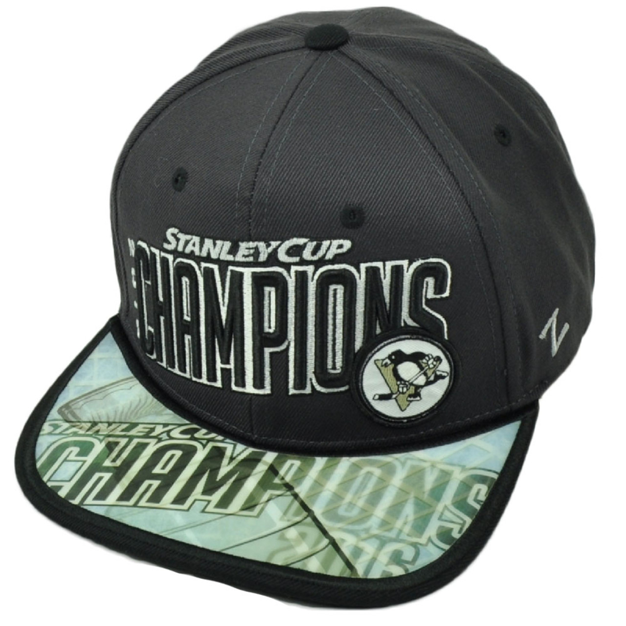 penguins stanley cup 2016 hat