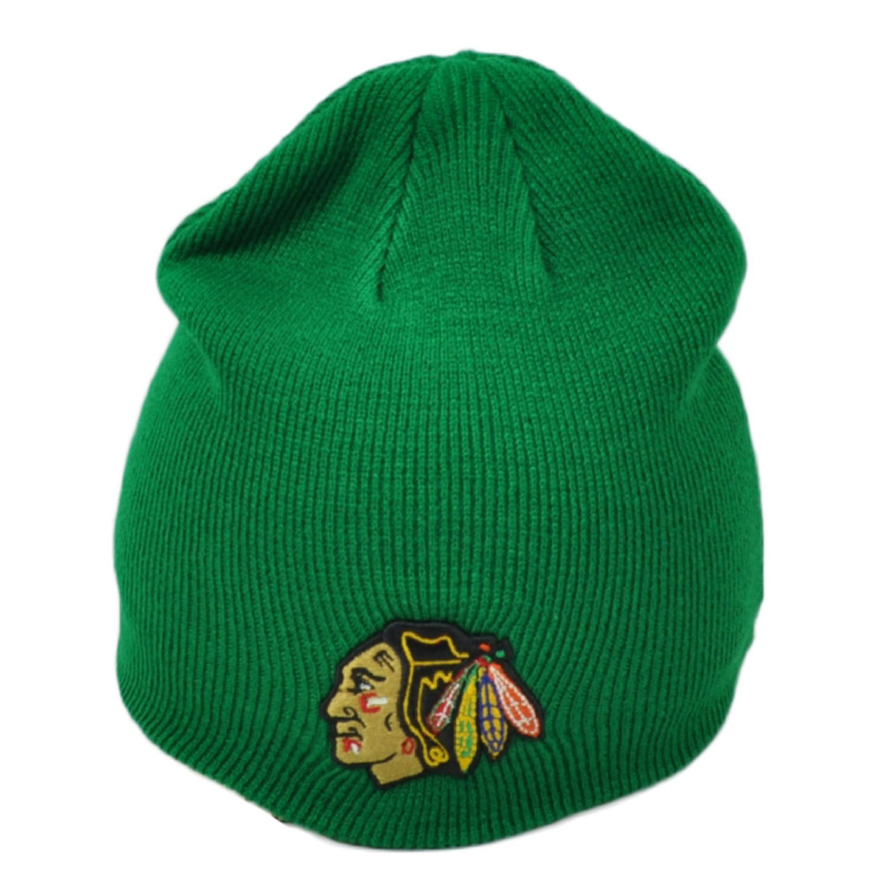 chicago blackhawks toque
