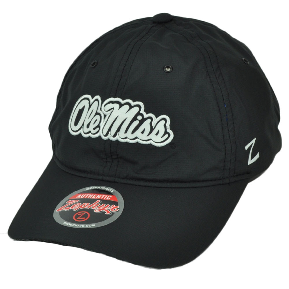 NCAA Zephyr Ole Miss Mississippi State 