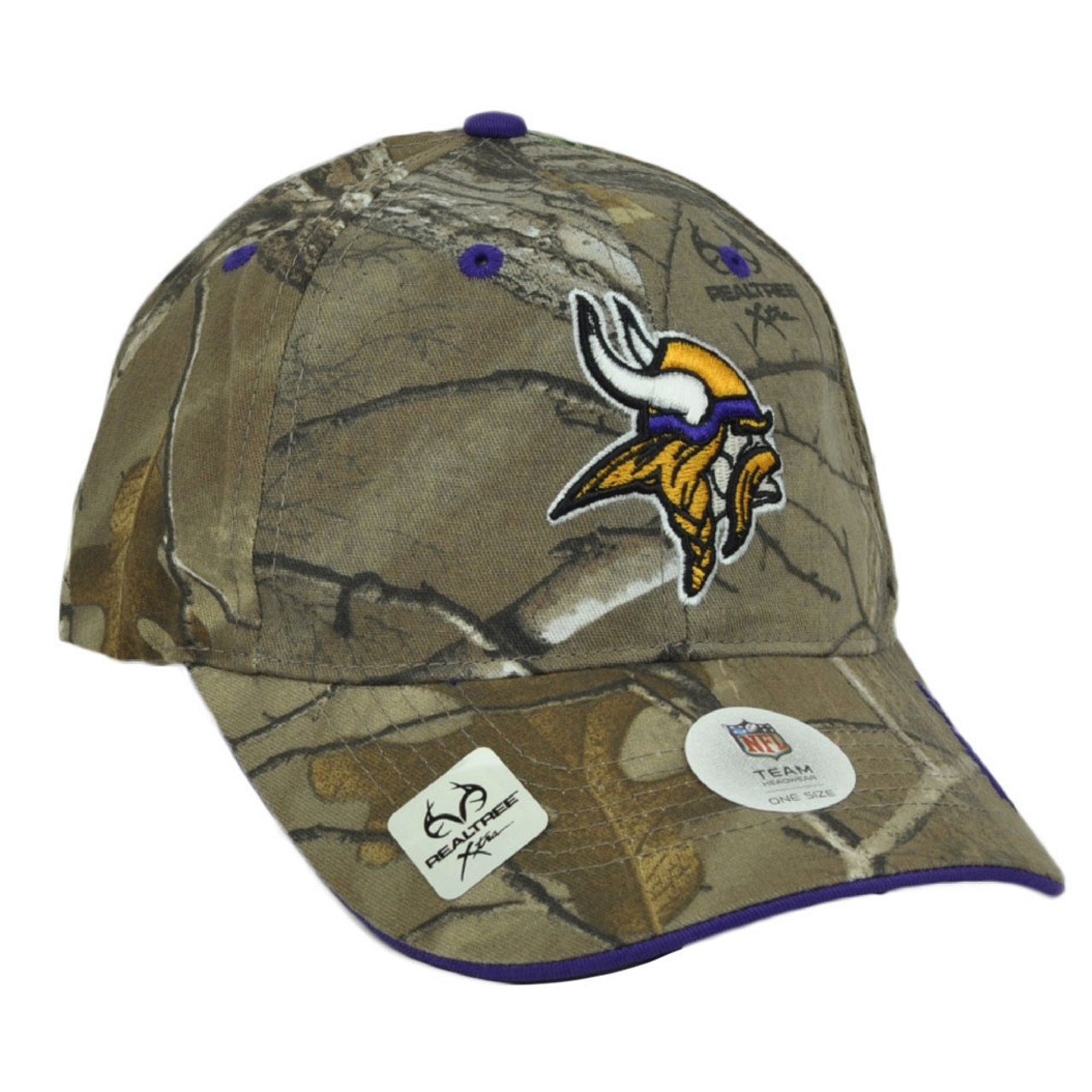 realtree nfl hats