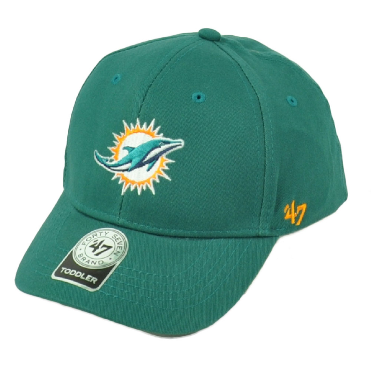 miami dolphins toddler hat