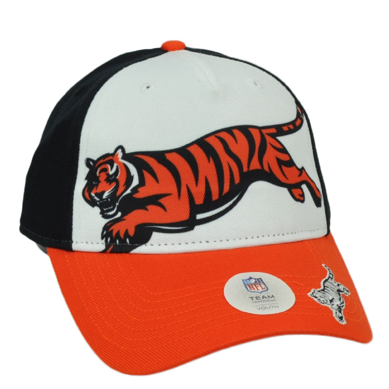 cincinnati bengals youth hat