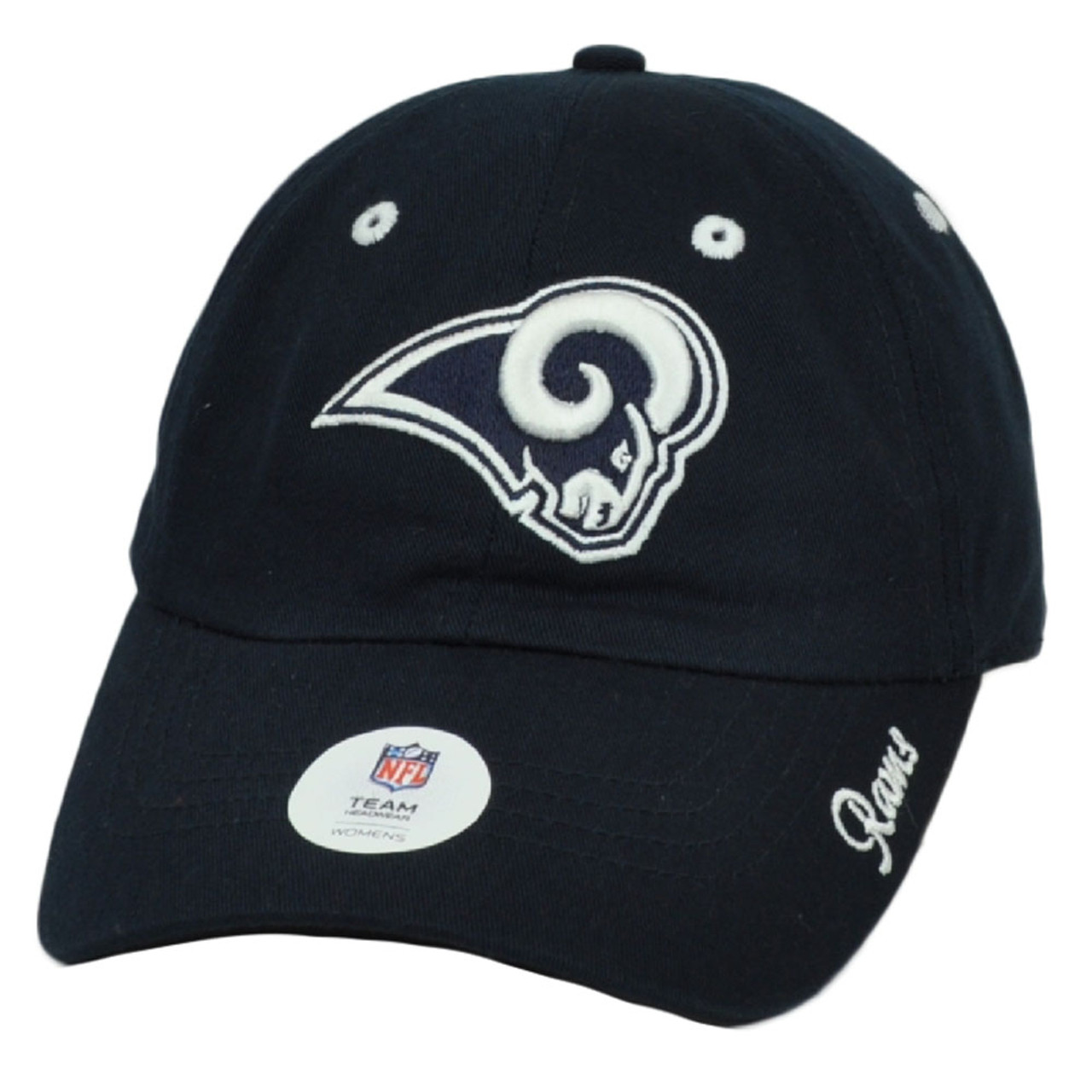 womens rams hat