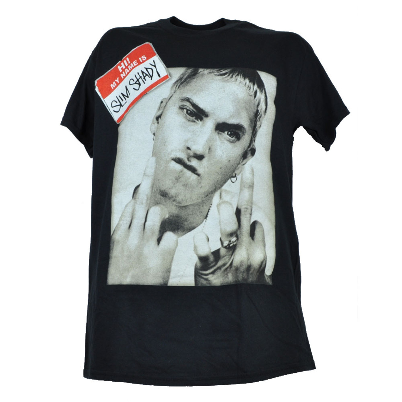 Hi my name is slim shady shirt Clearance