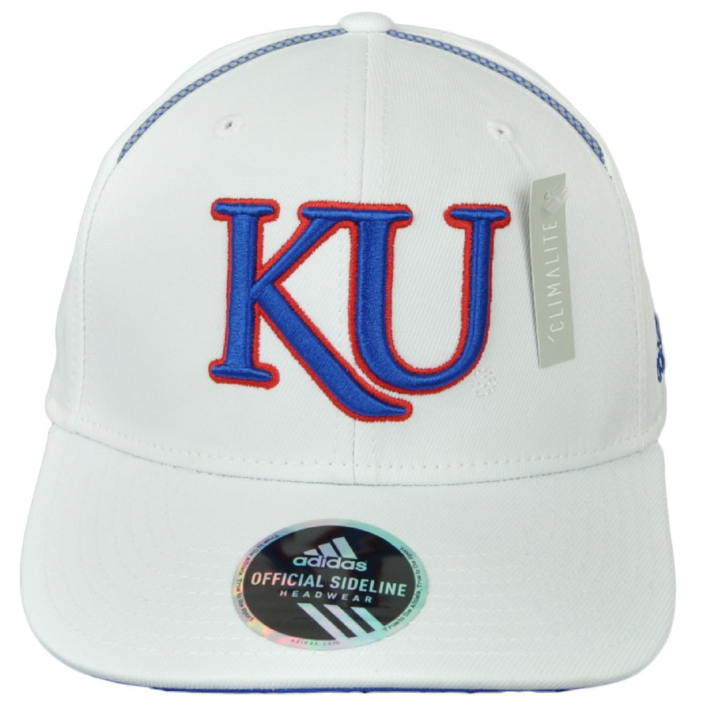 NCAA Adidas Kansas Jayhawks M824Z Flex 
