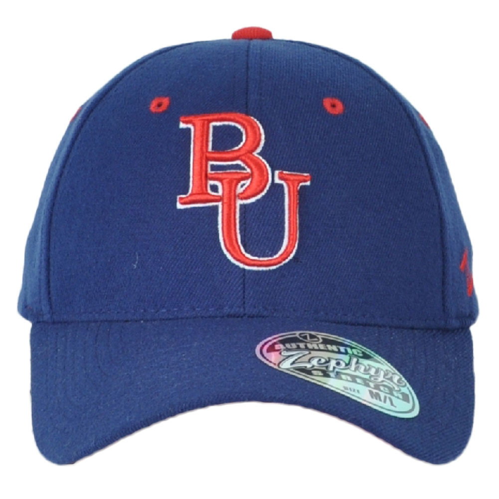 NCAA Zephyr Belmont Bruins Blue Flex 