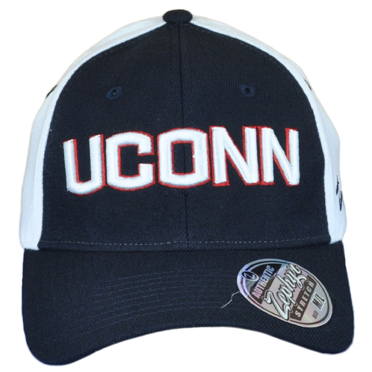 NCAA Zephyr Connecticut Huskies UCONN 