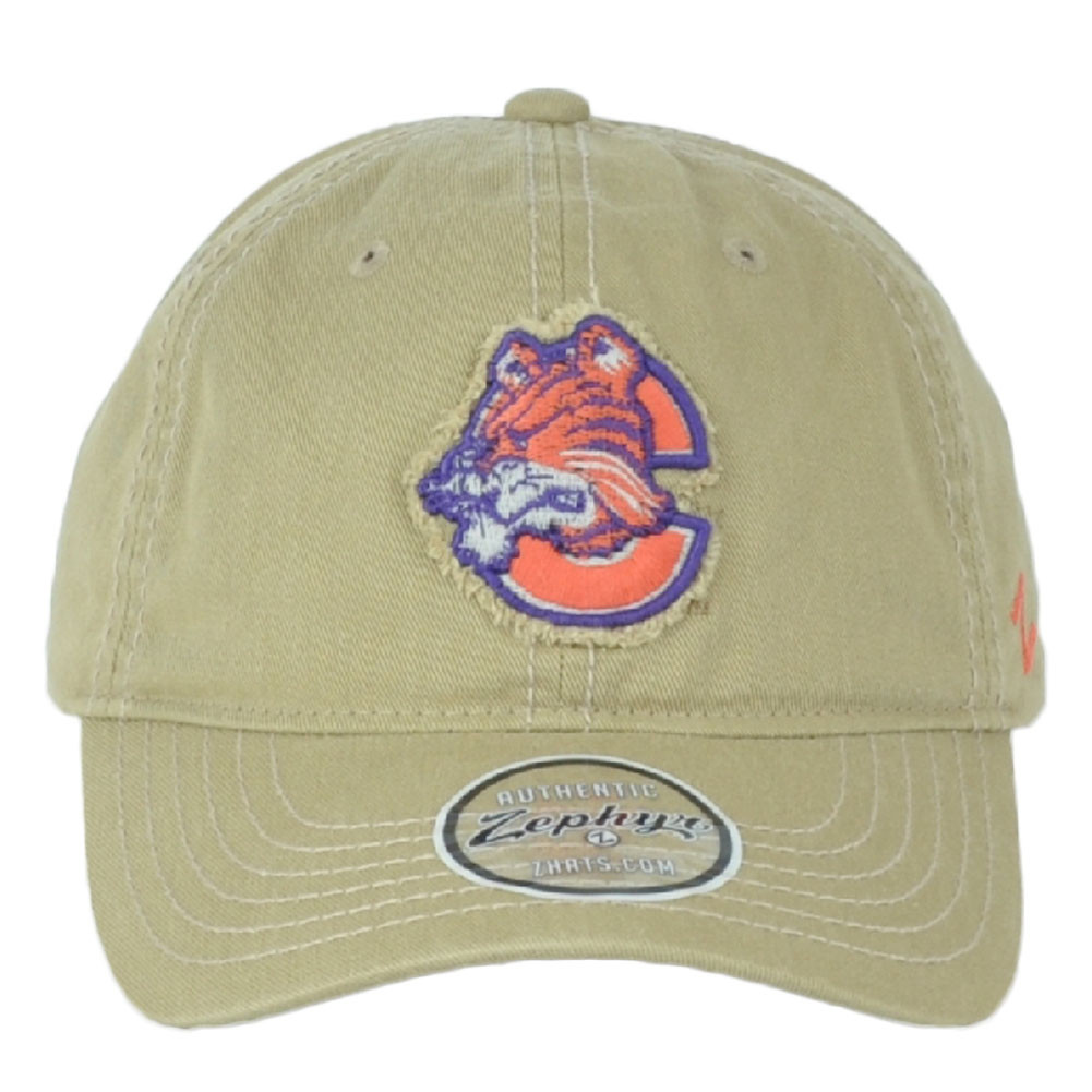 NCAA Zephyr Clemson Tigers Patriarch 