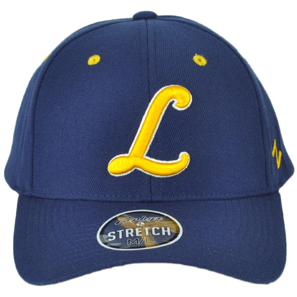 Authentic Zephyr Littleton Tigers Navy 