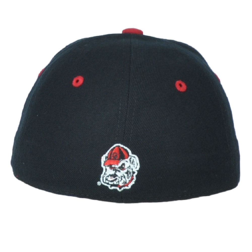 NCAA Zephyr Georgia Bulldogs Black 