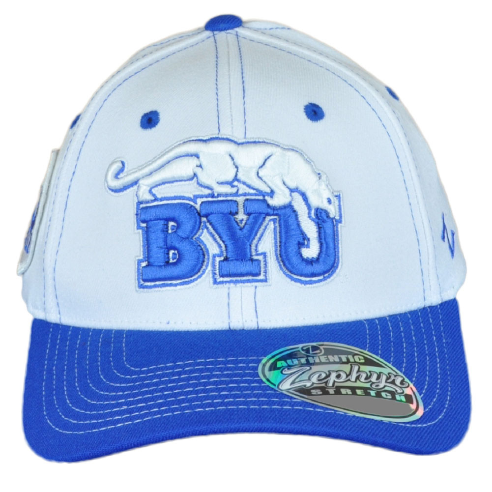 NCAA Zephyr Brigham Young Cougars BYU 