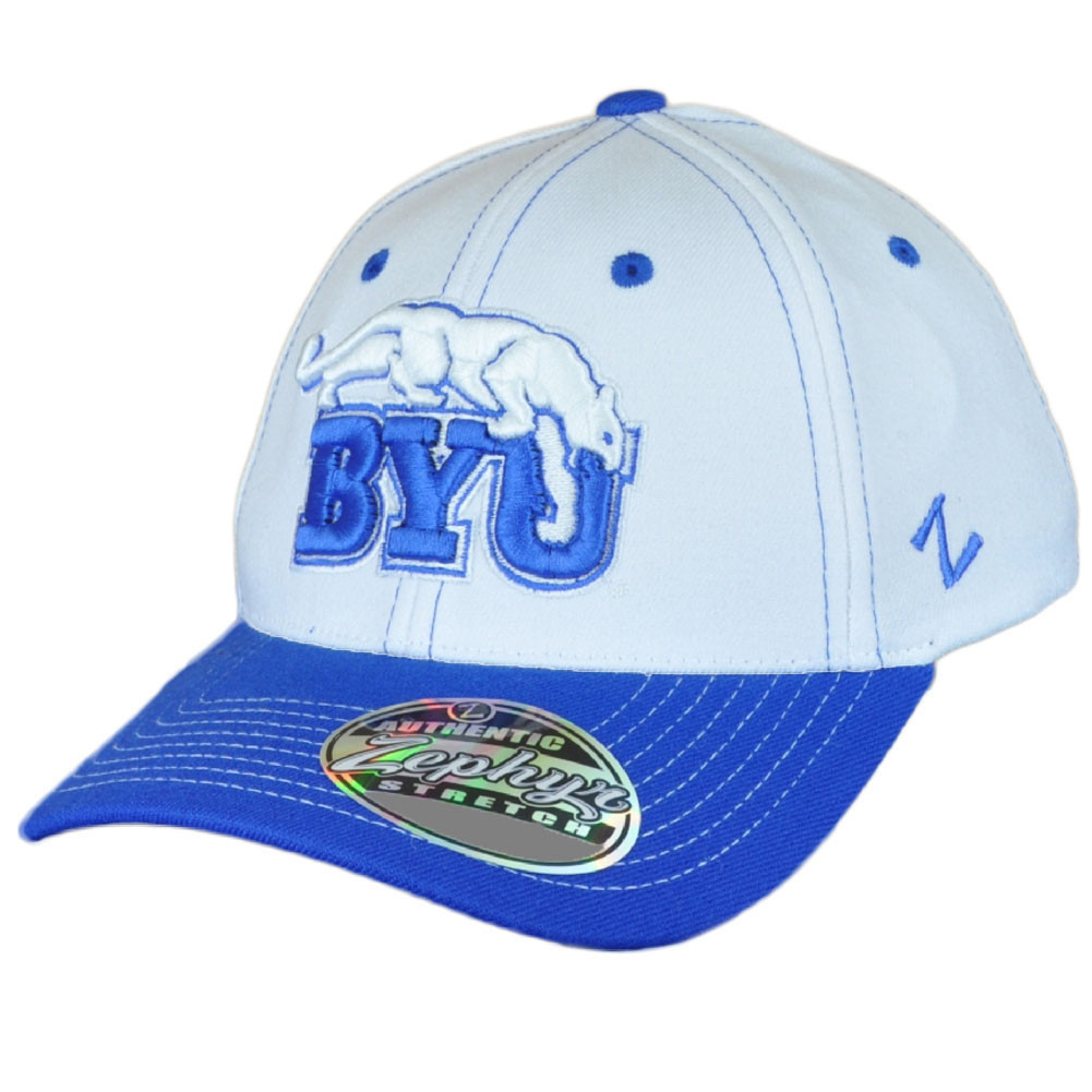 NCAA Zephyr Brigham Young Cougars BYU 