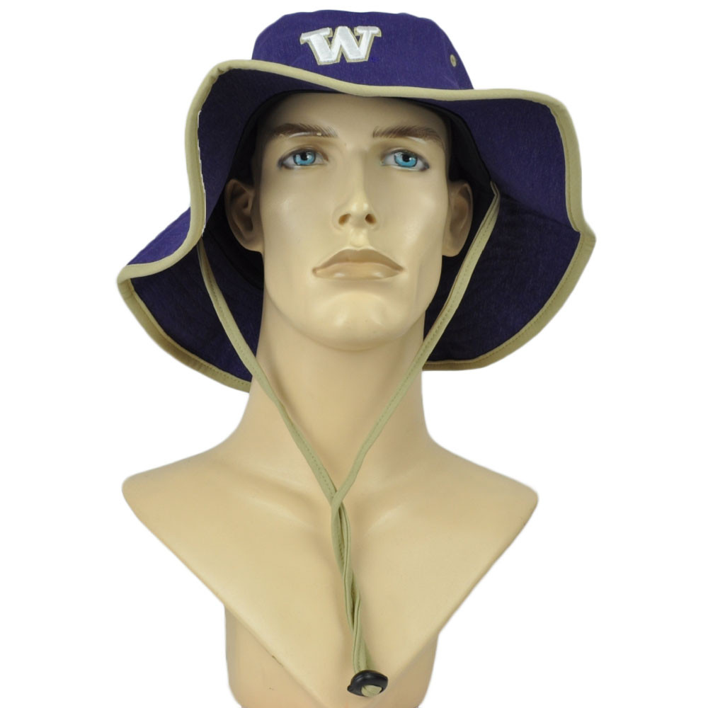 NCAA Zephyr Washington Huskies Purple 