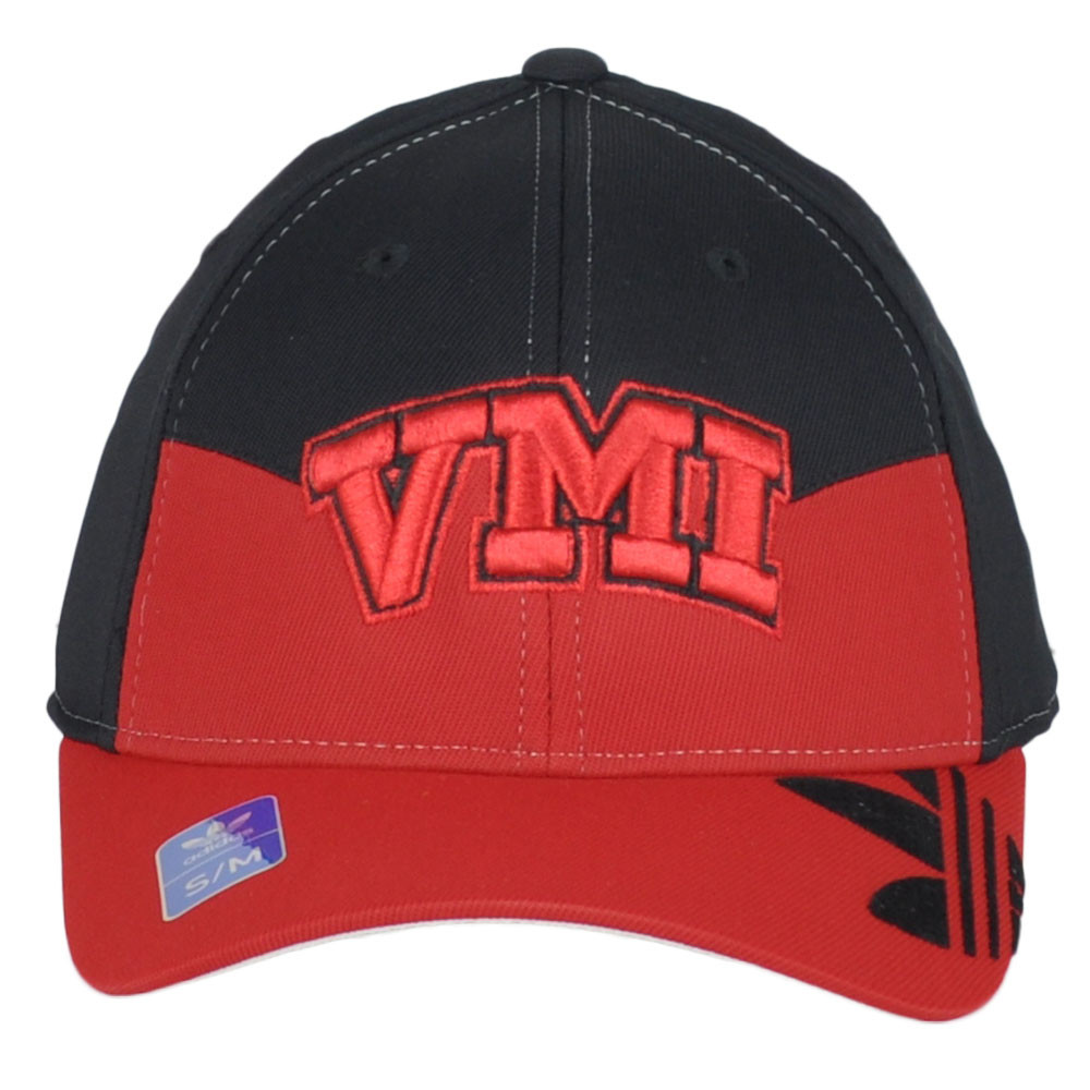 NCAA Adidas Virginia Military Institute VMI TS27Z Flex Fit Small