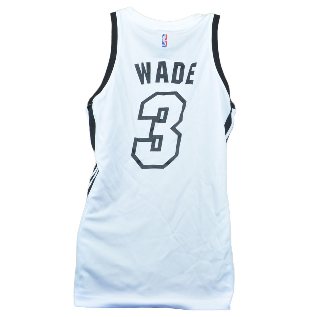 Men's Miami Heat #3 Dwyane Wade Golden Edition Jersey - Black - Cfjersey. store