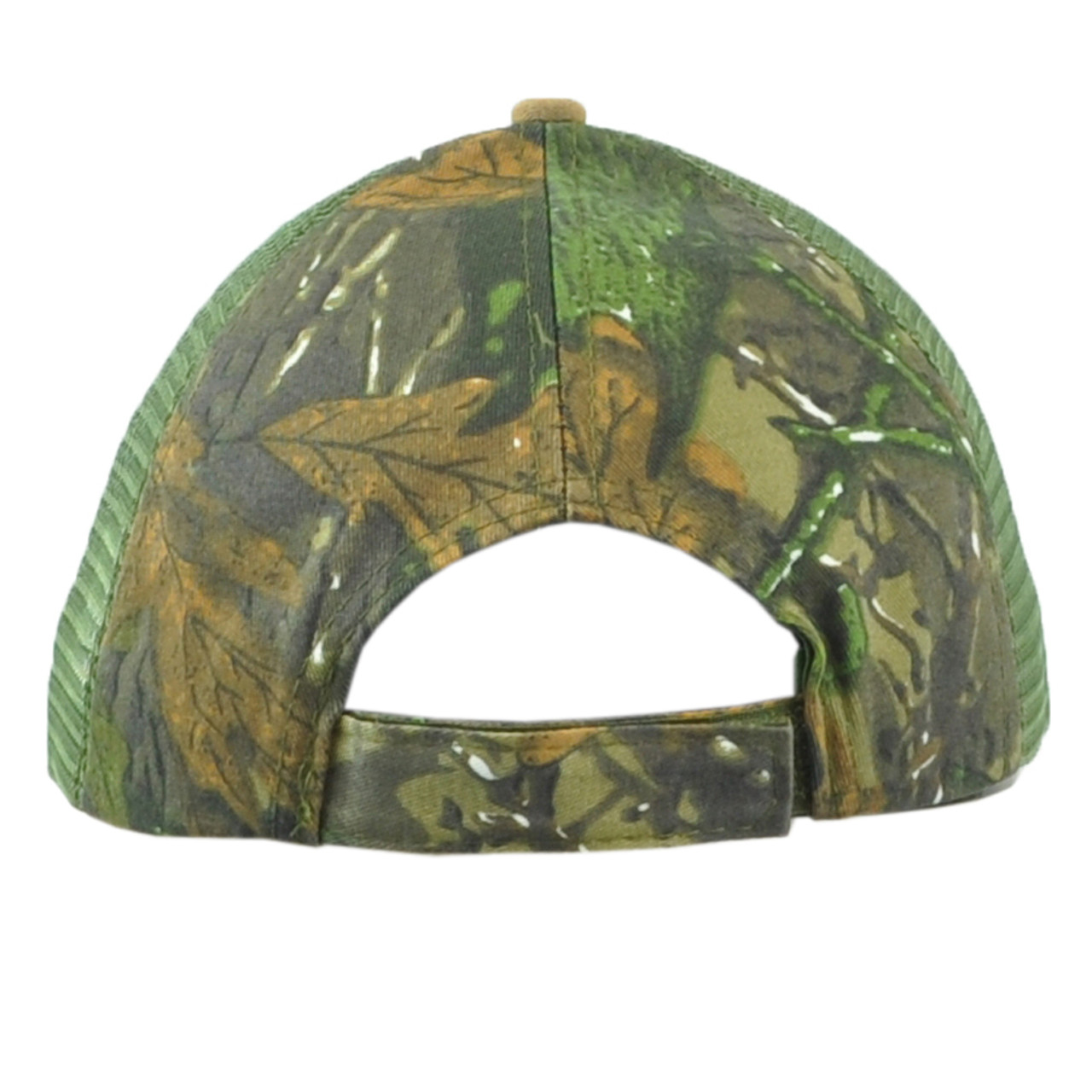 Git Reel Camouflage Camo Man Adjustable Hat Cap Fishing Bass Camp Fish  Outdoor - Cap Store Online.com