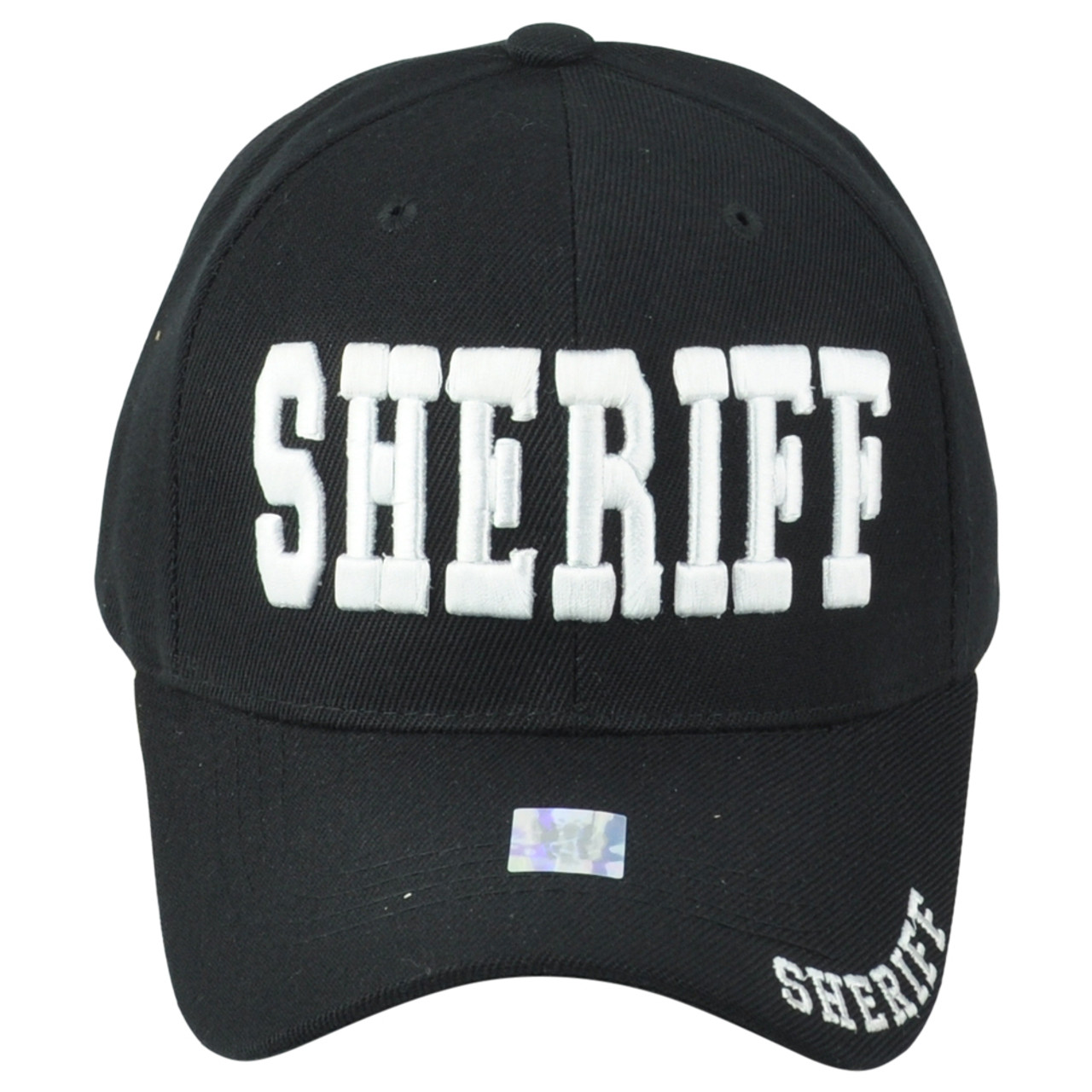 Adult Police Baseball Cap