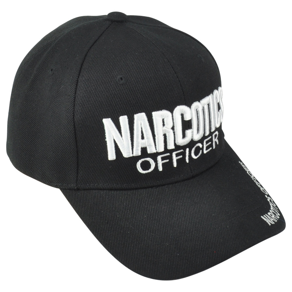NOT A NARCO™ BLACK CAP