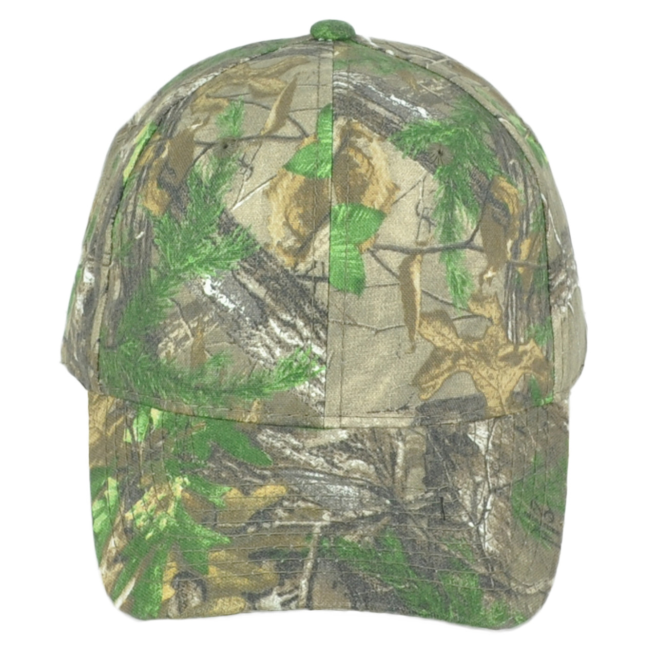 Fan Favorite MLB Mossy Oak Adjustable Hat, Detroit Tigers 