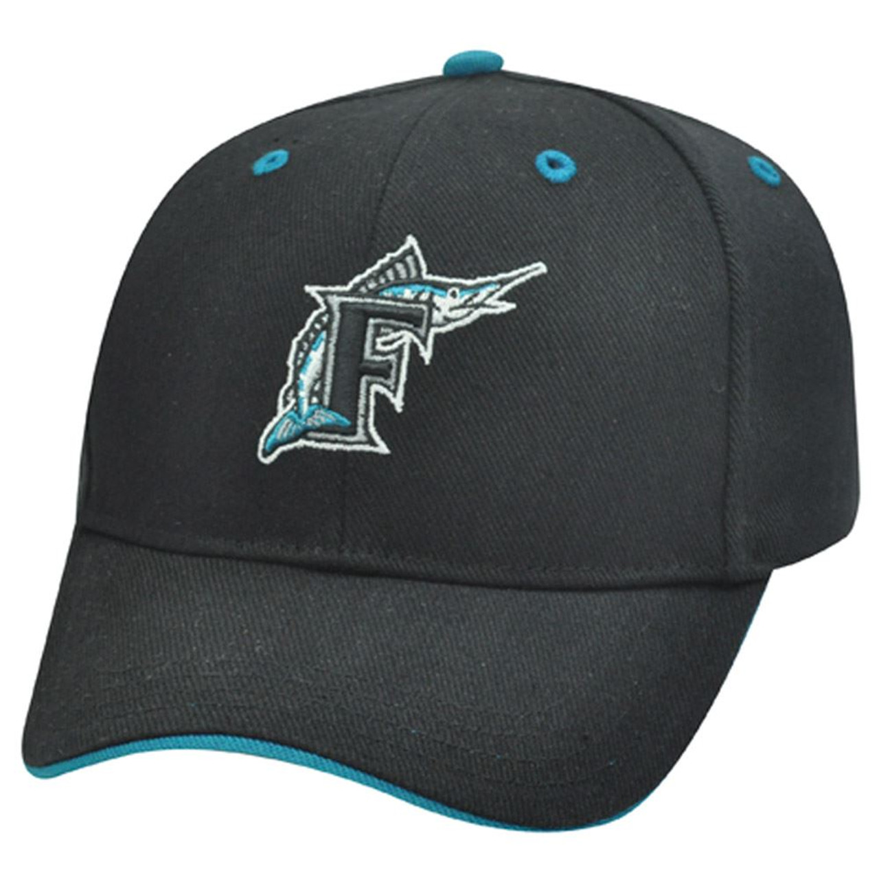 teal mlb hat