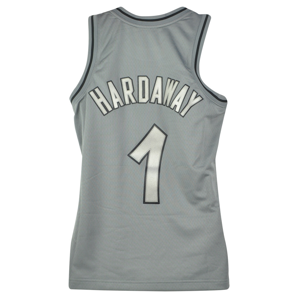 Mitchell & Ness Hardaway #1 ユニフォーム Lサイズ NBA Orlando Magic Anfernee Hardaway #1 94-95 Metal Jersey Mitchell