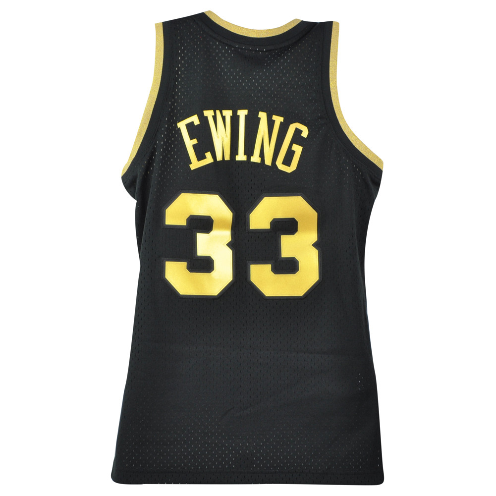 NBA New York Knicks Patrick Ewing #33 91-92 Swingman Jersey