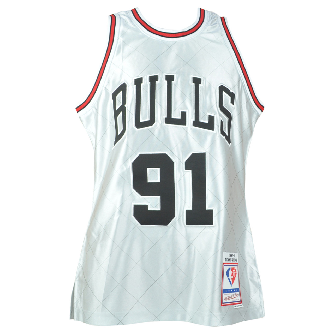 Bulls 91 RODMAN jerseys