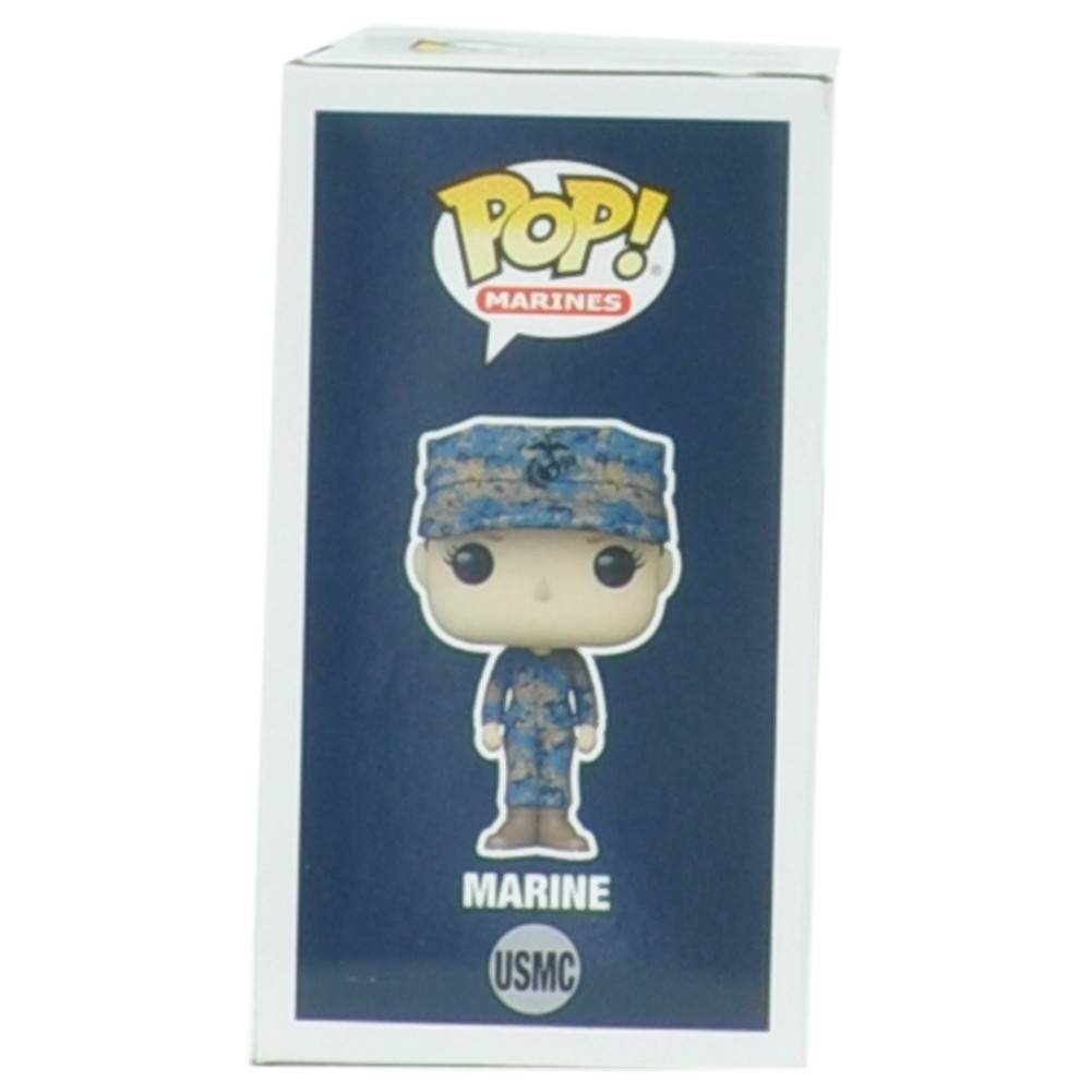 Funko Pop! Female Marines USMC United States Proud Vinyl Figurine Blonde Hair - Cap Store Online.com Funko Pop! Female Marines USMC United States Proud Vinyl Figurine Blonde Hair - Cap Store Online.com