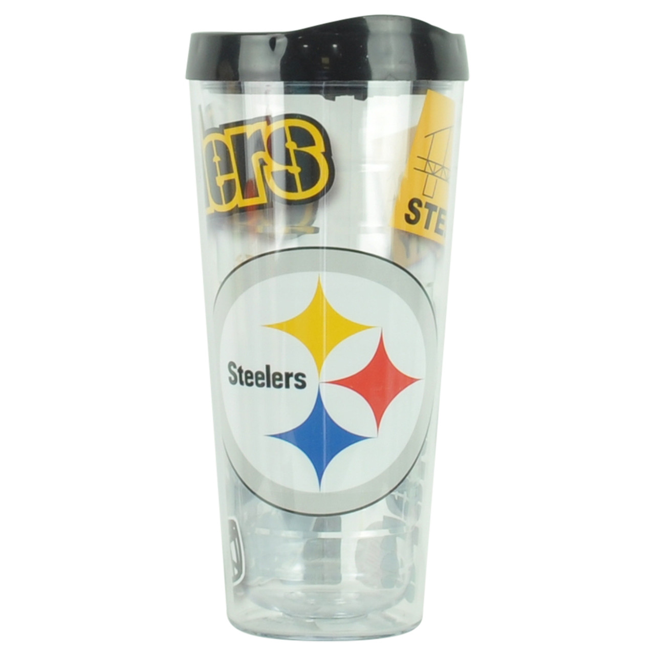 Steelers Tumbler, Pittsburg Steelers Tumbler, Football Tumbler