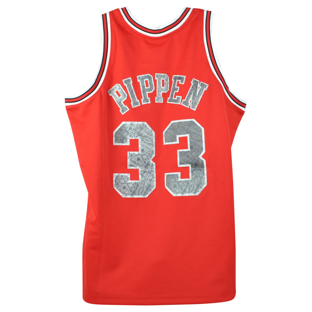 NBA Chicago Bulls Scottie Pippen #33 1997-98 Swingman Jersey
