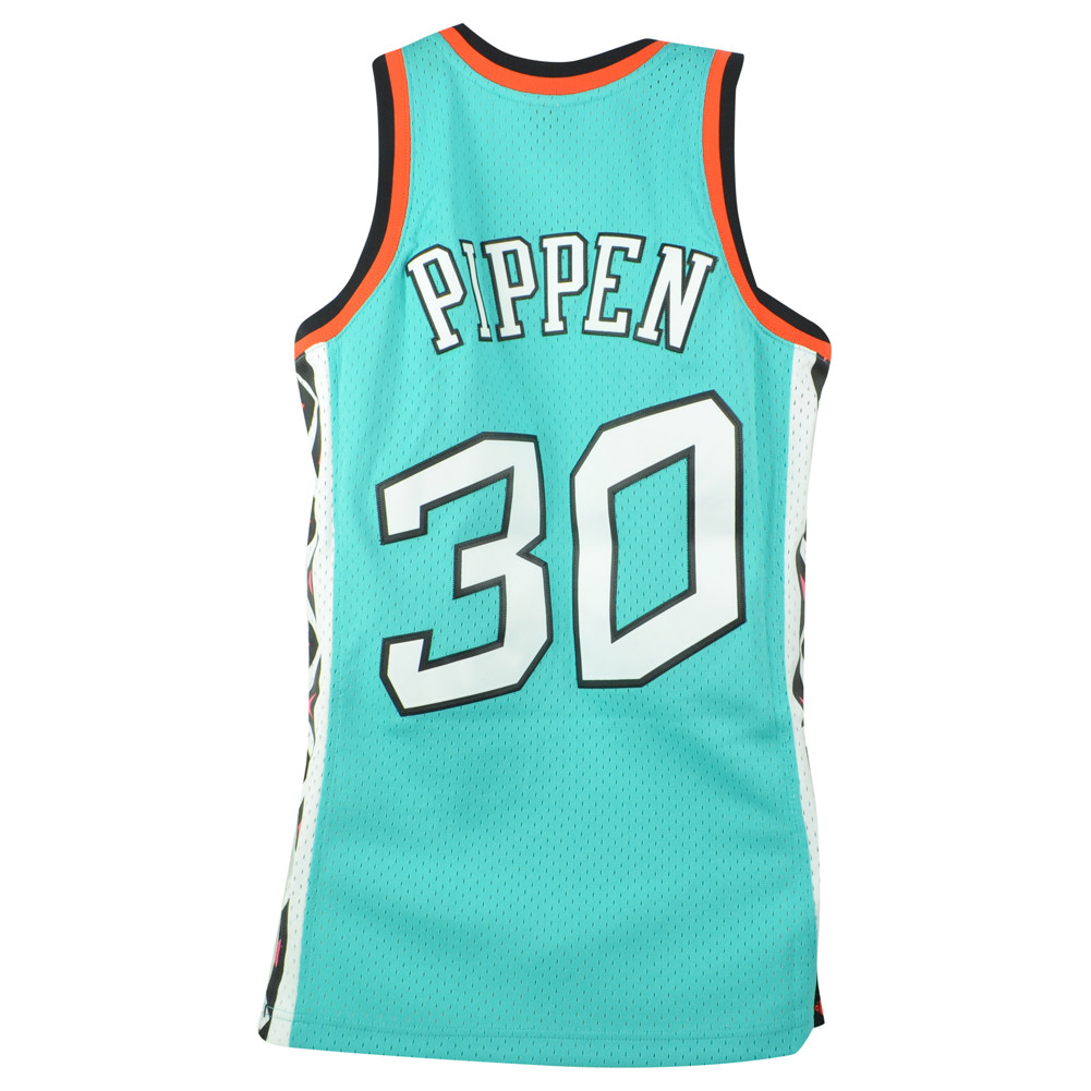 NBA All Stars East Scottie Pippen #30 HWC Swingman Jersey Mitchell