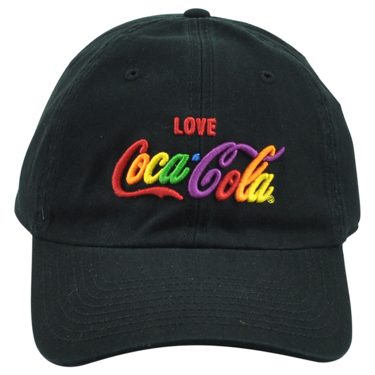 District Trucker Hat - Cherry Cola