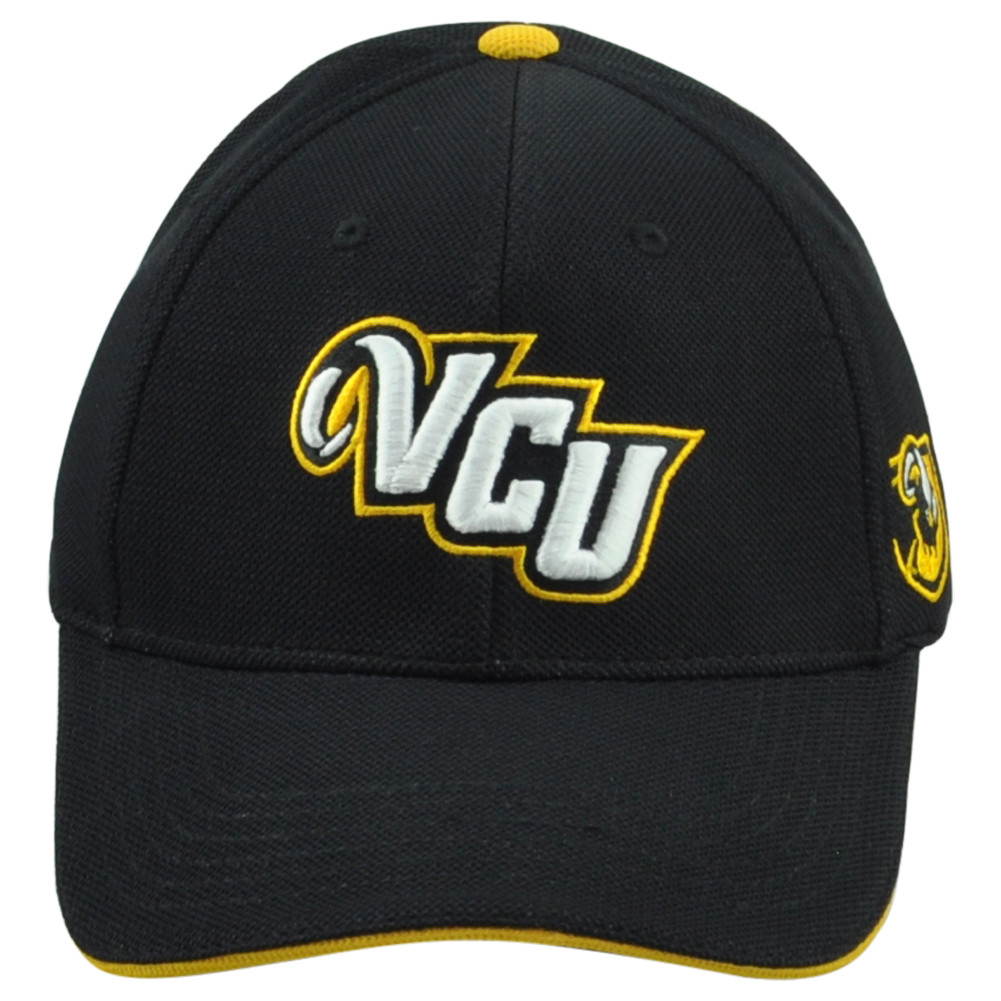 Casquette NCAA Virginia Commonwealth Rams - Captivating - Gris Réglable