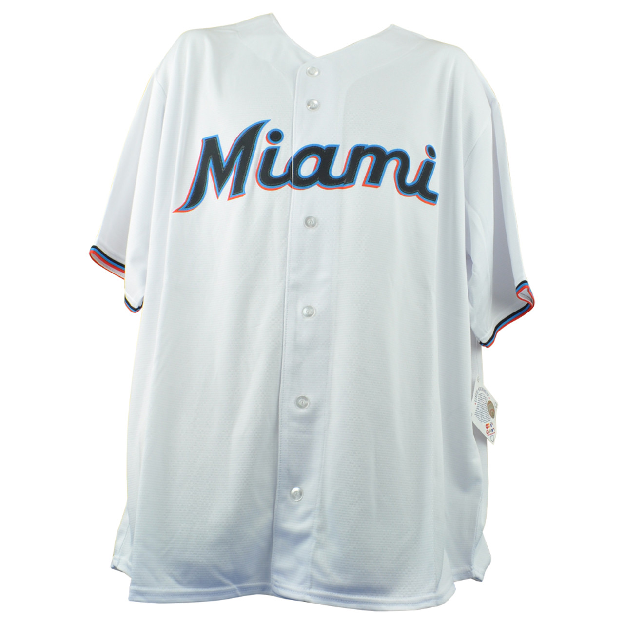 men miami marlins jersey