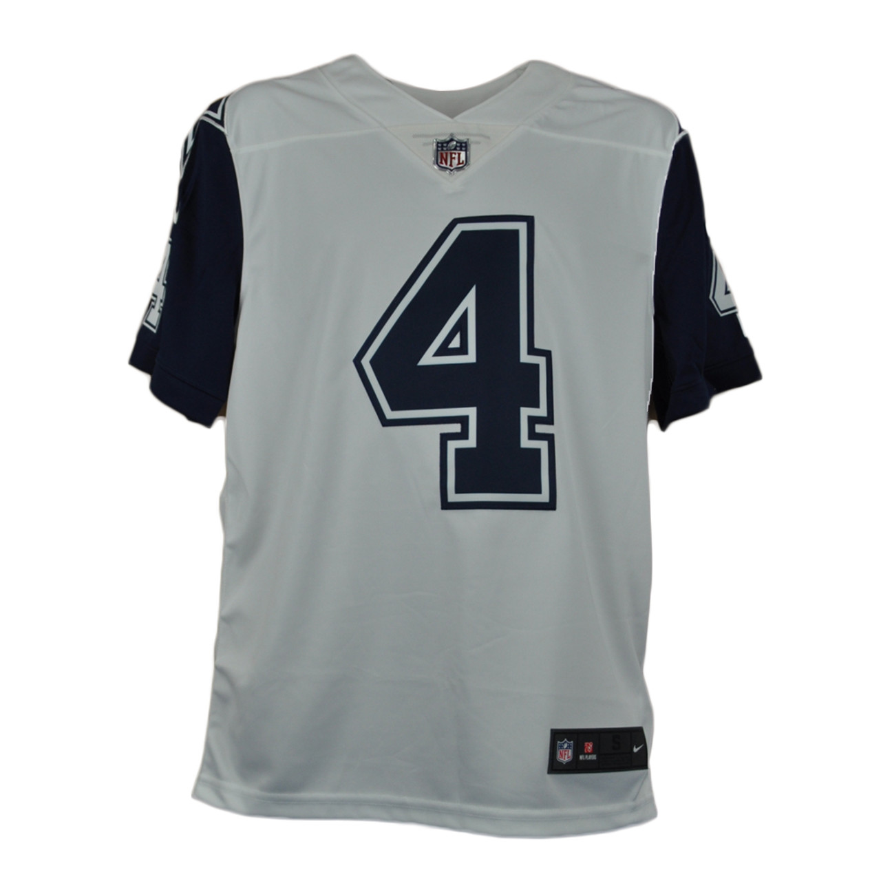 Dallas cowboys nike deals on field jersey