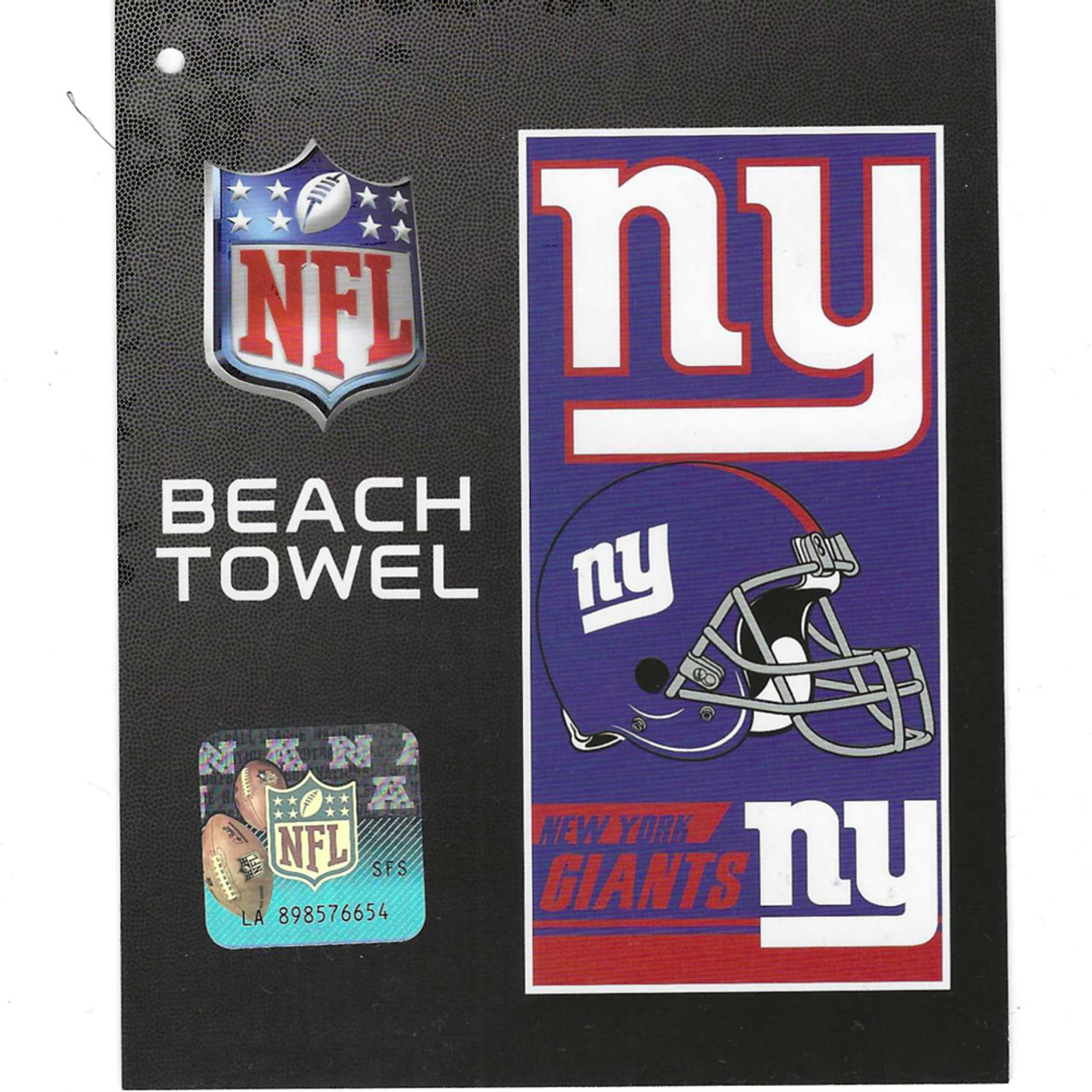 Wincraft New York Giants Beach Towel