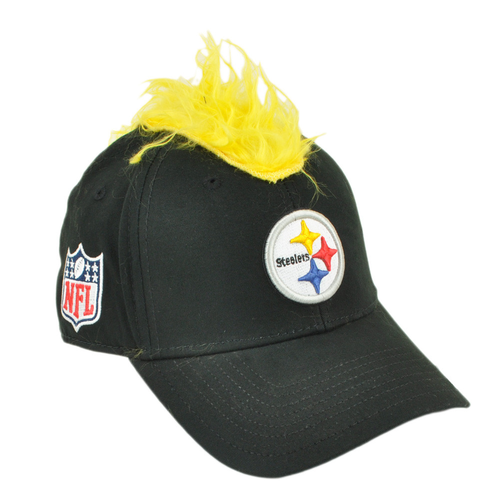 steelers flex fit hats