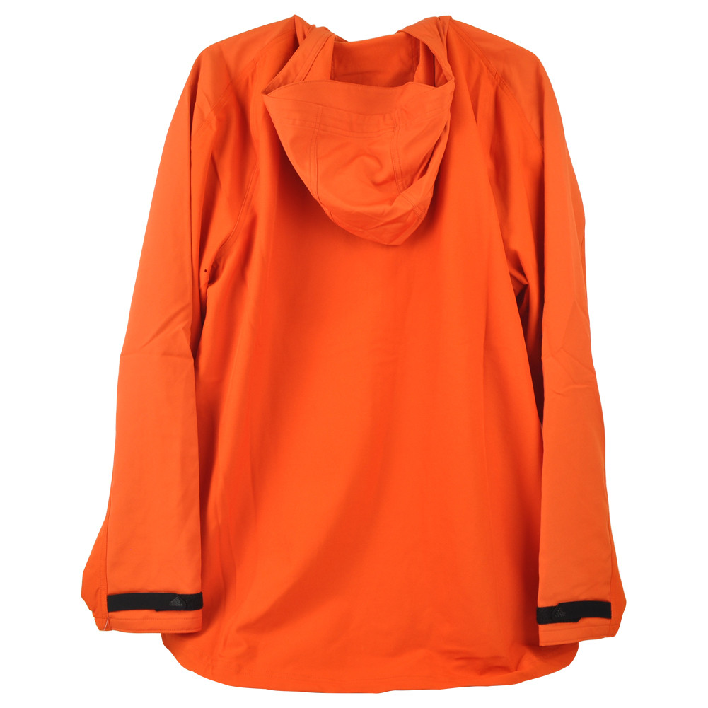 NCAA Adidas Miami Hurricanes Jacket Sweater Reflective Climate Men