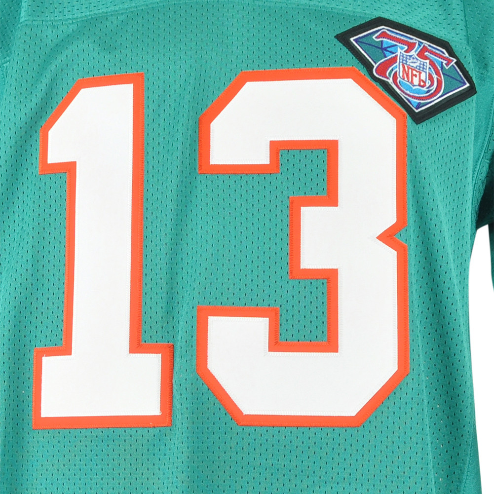 MAILLOT NIKE NFL Miami Dolphins signé par Tyreek Hill (Beckett) EUR 399