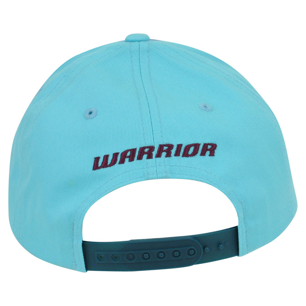 Warrior Lacrosse Puct Polka Dots Snapback Brand Athletics Sportswear