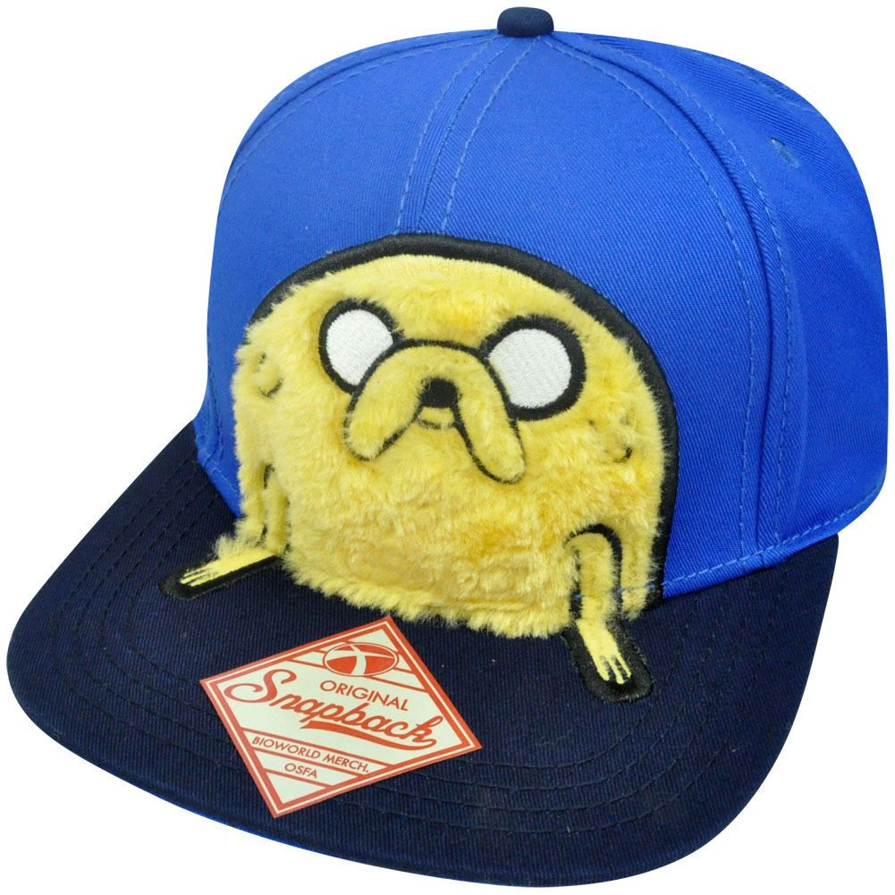 Adventure Time 3D Furry Jake Adjustable 