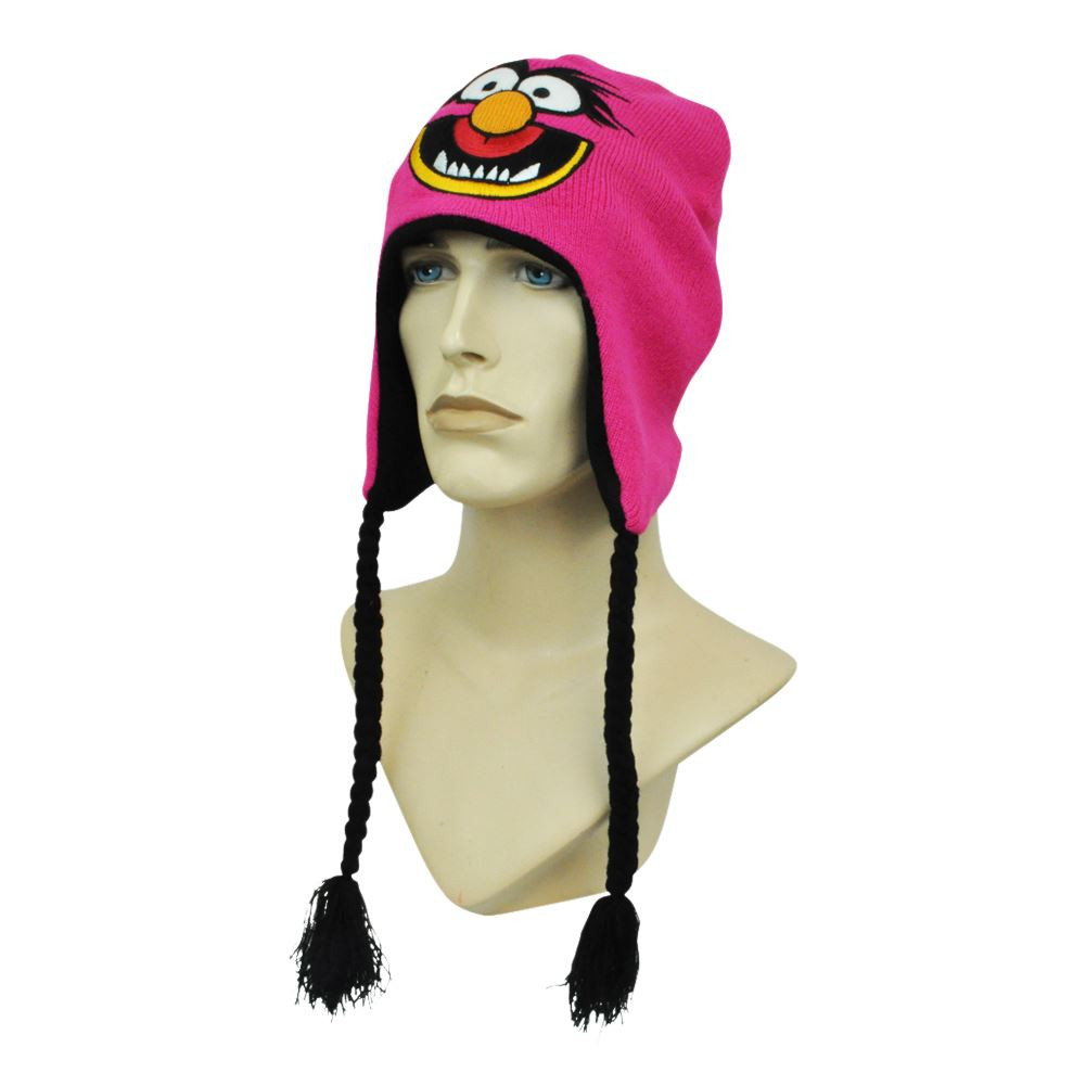 Disney The Muppets Animal Knit Puppets 