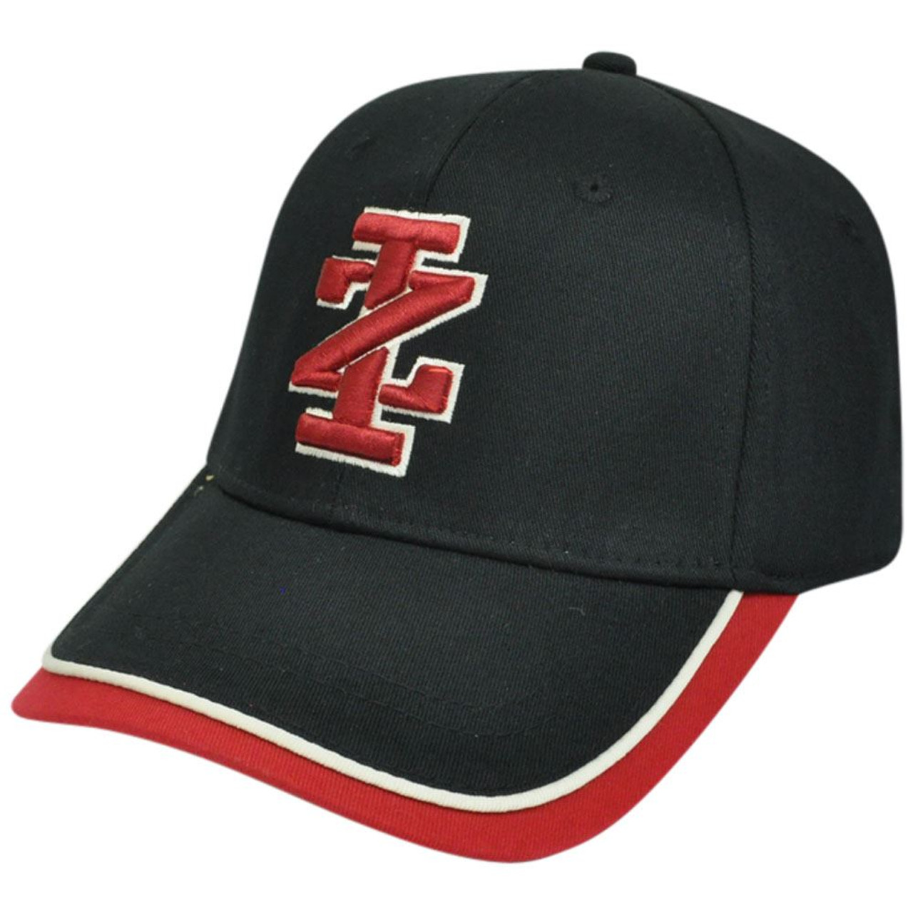 Izod Clothes Brand Name Constructed Logo Flex Fit Small Medium
