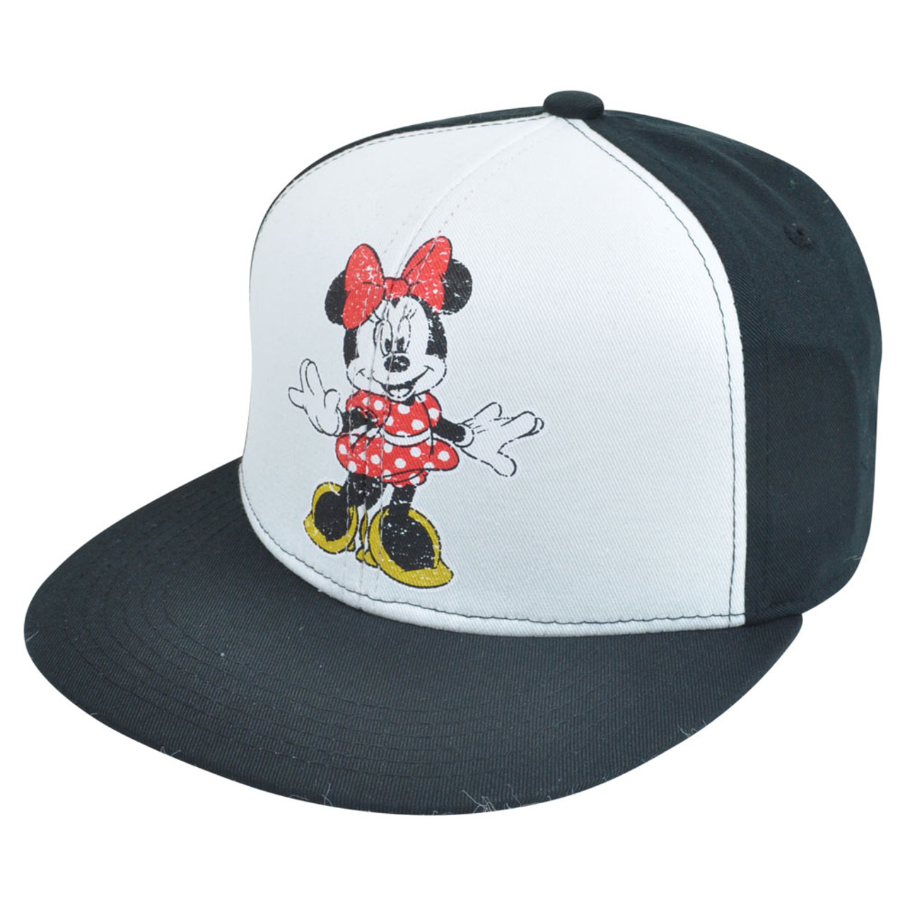 minnie mouse snapback