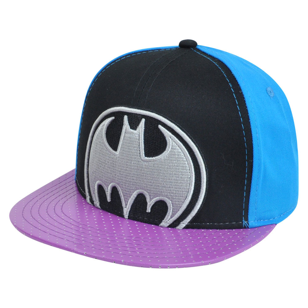DC Comics Batman Sublimated Perforated 