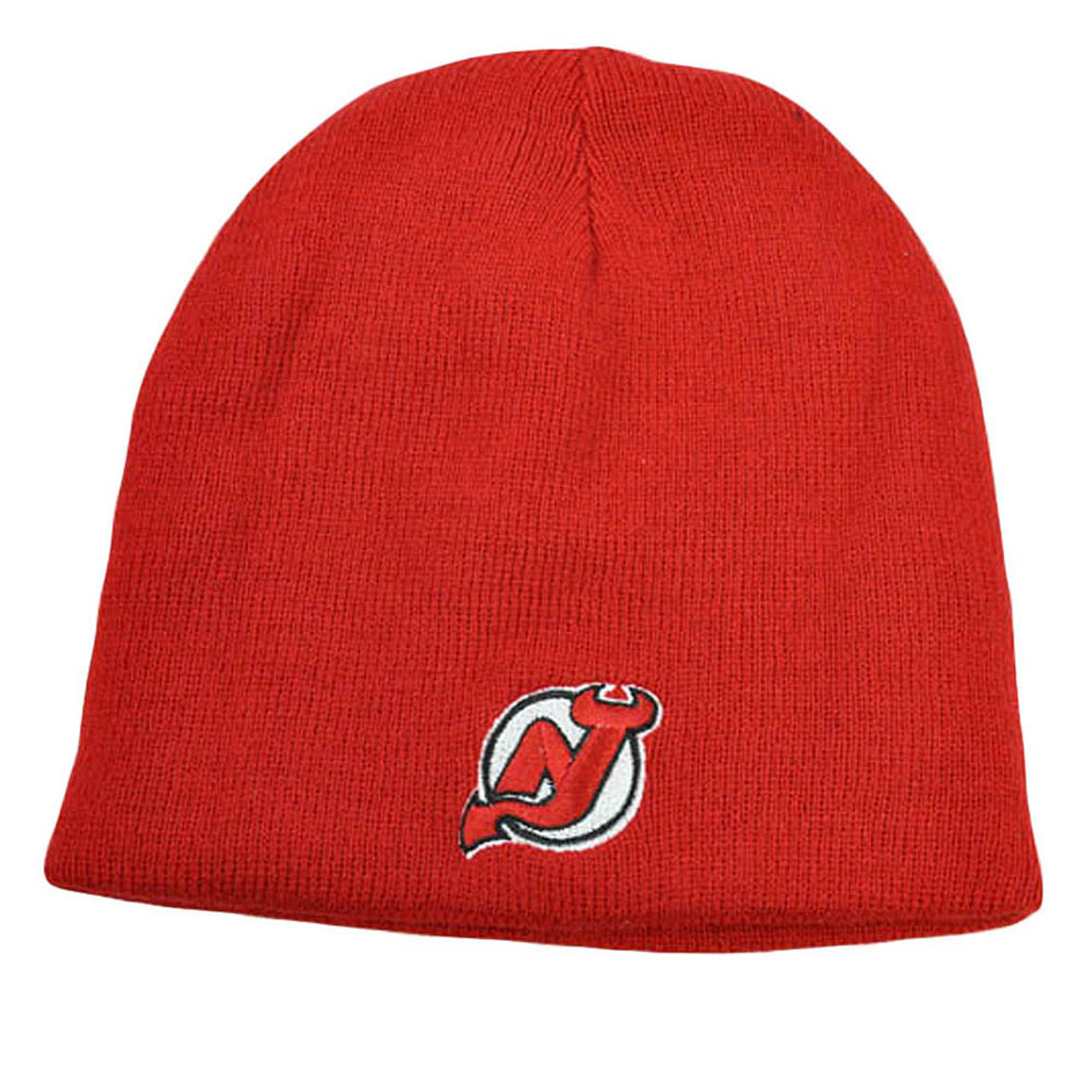 new jersey devils beanie