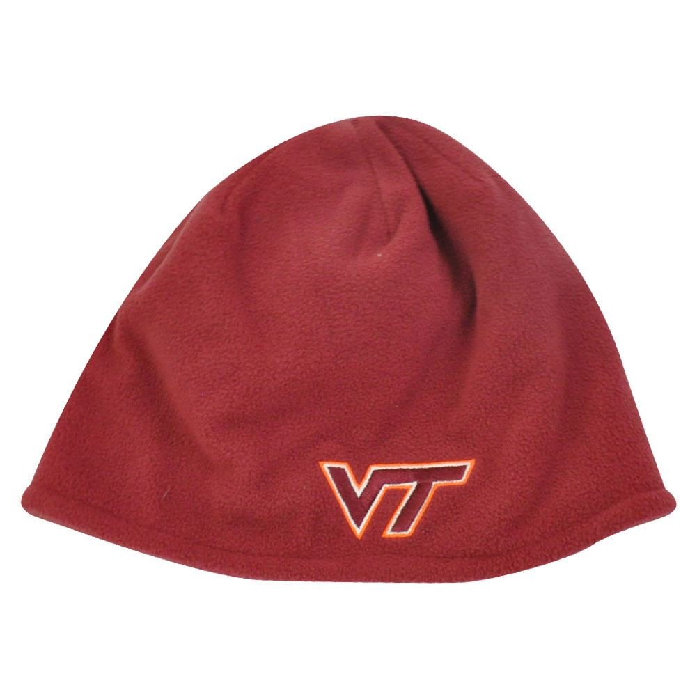 NCAA Adidas Virginia Tech Hokies Red 