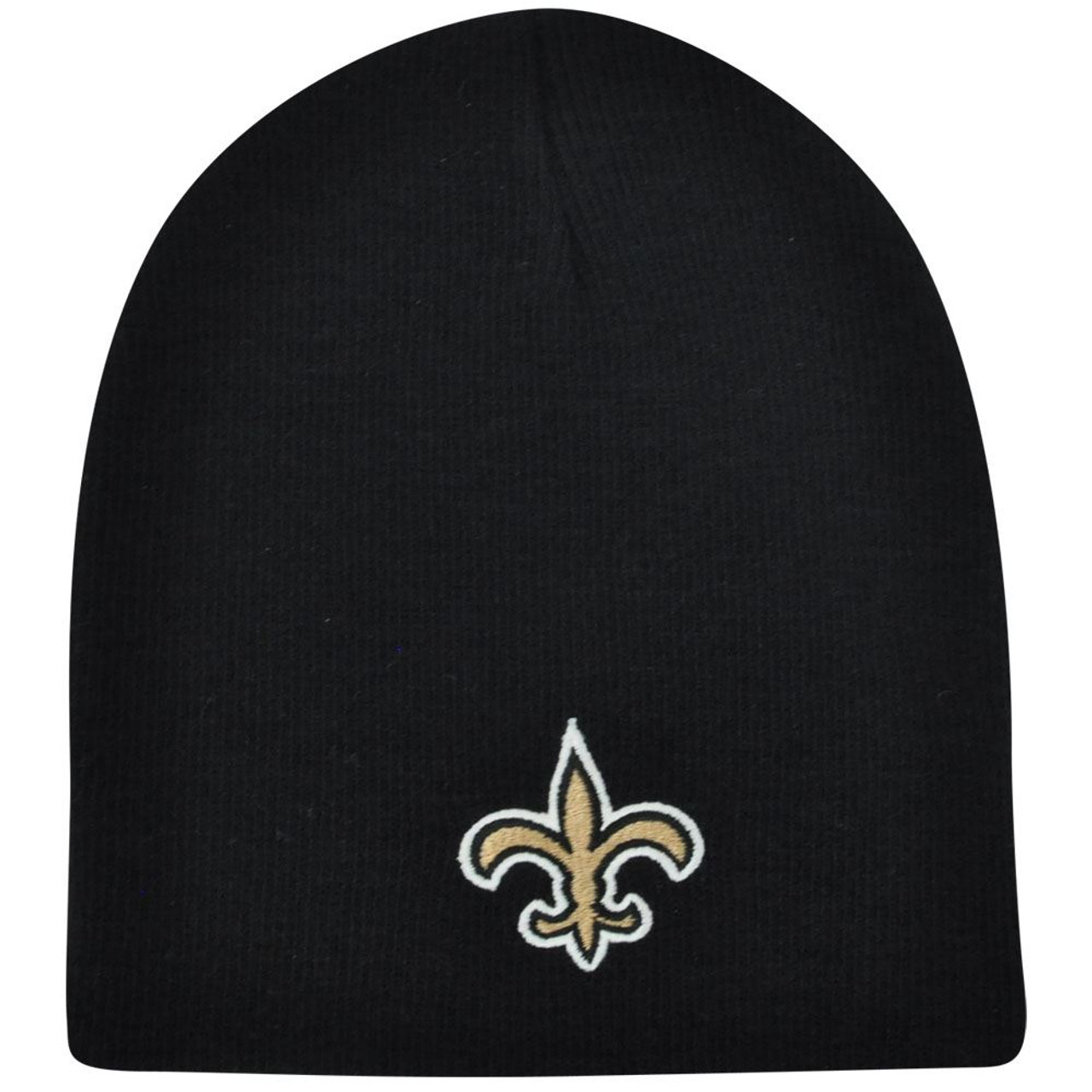 NFL New Orleans Saints Solid Cuffless 