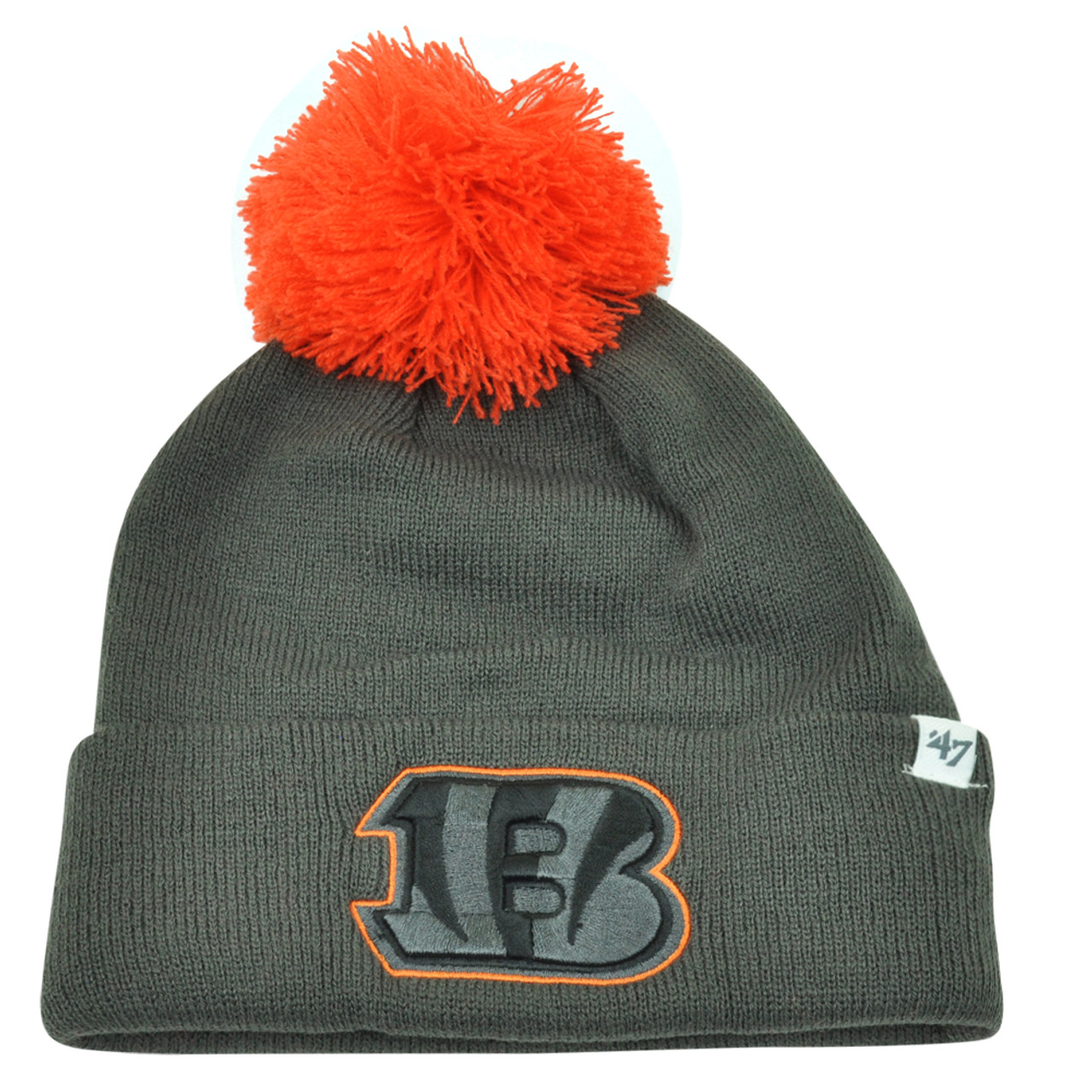 bengals beanie