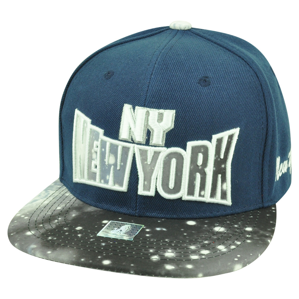 ny flat cap